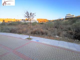 Terreny residencial  Suelo urb. p-3. Solar altos de la zubia