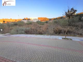 Terreno residenziale  Suelo urb. p-3. Solar altos de la zubia