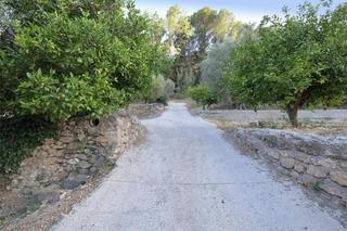 Masia  Pasaje polígono 5 parcela 136 serrezuela. villamena (gra. Finca rústica en cónchar