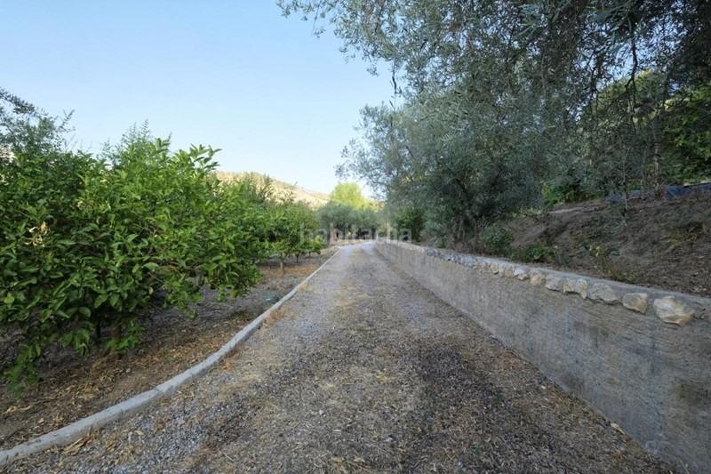 Foto cfc732f5-bdf4-4950-938d-65b34fb00177. Masía finca rústica en cónchar en Villamena