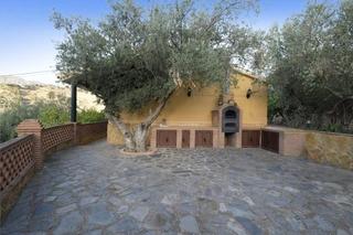Bauernhof  Polígono 5 parcela 133 serrezuela. villamena (gra. Finca rústica en cónchar