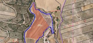 Terreny residencial  Diseminados. Estupenda finca en cijuela