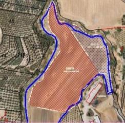 Terreno residenziale  Diseminados. Estupenda finca en cijuela