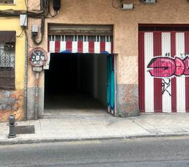Local commercial  Calle cristo de la yedra. Local en calle cristo de la yedra