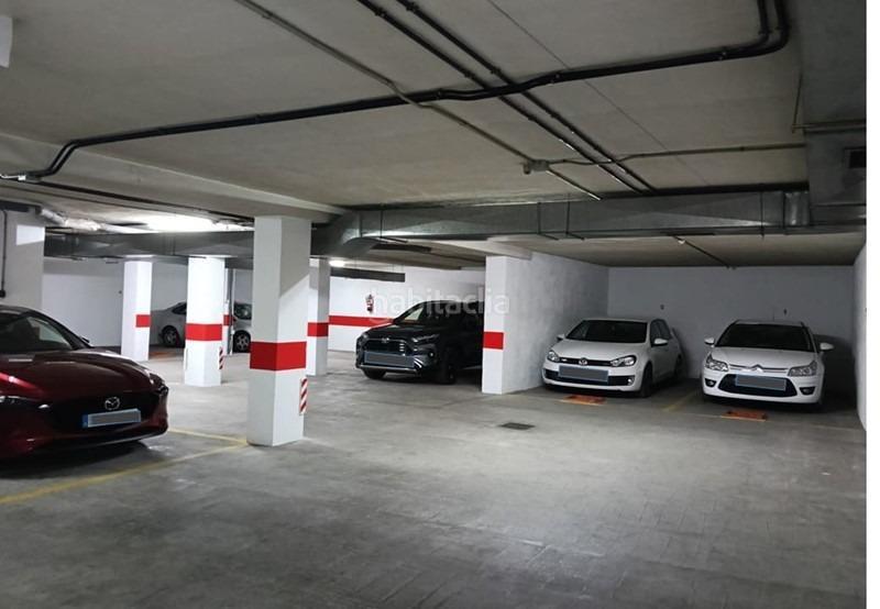 Foto 6406a292-1823-4dbb-b1fb-7aa448317fdd. Autoparkplatz in Santa Fe