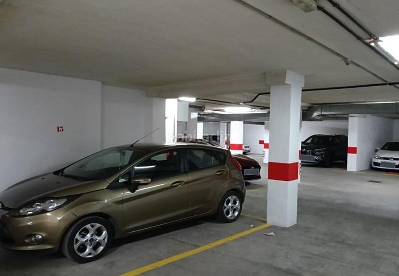 Foto 65b0bc5e-83a8-44a7-b22e-09287513efe5. Autoparkplatz in Santa Fe