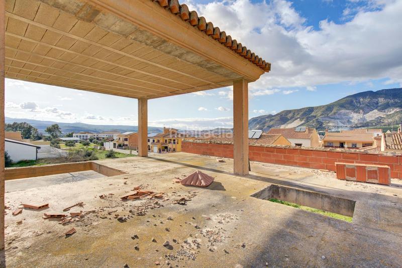 Foto 02210f79-0653-436f-a366-b700fd9cbe19. Terreno residencial solar con estructura en Dúrcal