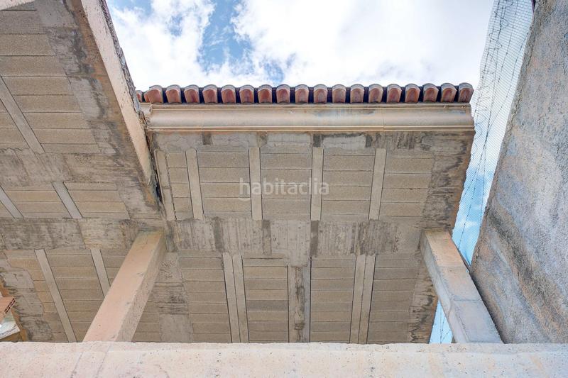 Foto 1f84b253-6e4e-4159-905c-8ec6b2e85ead. Terreno residencial solar con estructura en Dúrcal