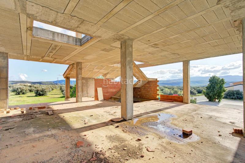Foto a8d7c285-e3e1-4828-8c63-9c0d9c5ae7ad. Terreno residencial solar con estructura en Dúrcal