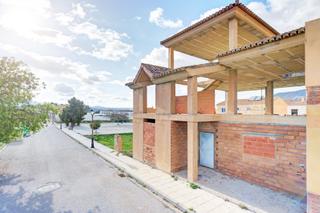 Terreny residencial  Calle la guardia (mar). Solar con estructura