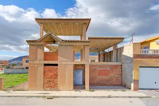 Terreny residencial  Calle la guardia (mar). Solar con estructura