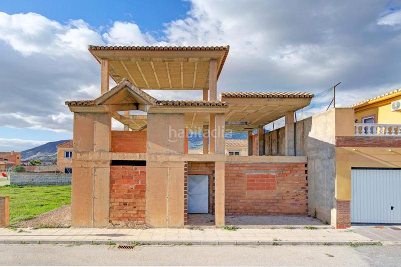 Foto e654bb30-eac0-43d0-8633-f57303b108ba. Terreno residencial solar con estructura en Dúrcal