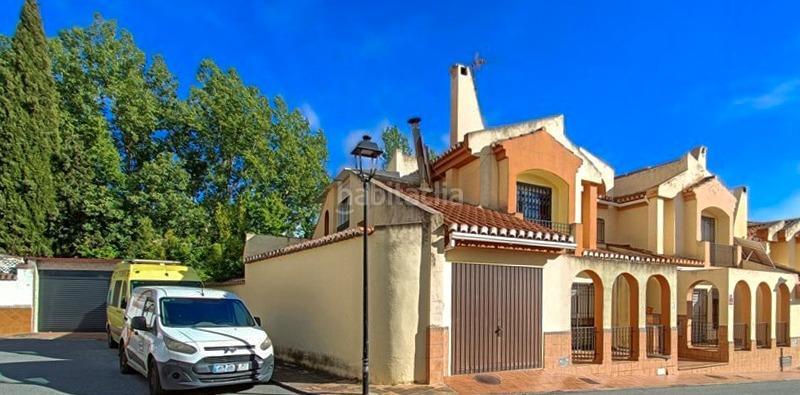 Foto 07da1c9a-4855-459c-9863-b7b25f305d15. Casa  pareada en Alfacar