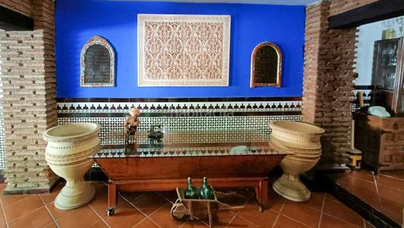 Foto 49dfda4f-c15c-40d0-abba-7284dd10a5de. House with parking pool in Alfacar