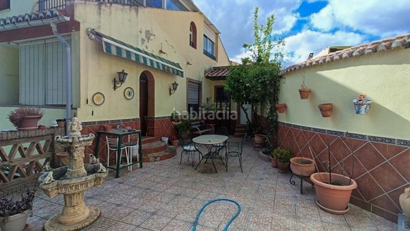 Foto f0fa0947-3249-4f53-9ec3-546de5083a2f. House with parking pool in Alfacar