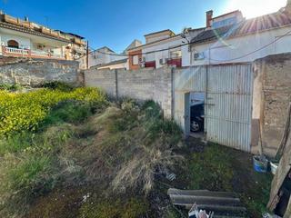 Terreno residenziale  Calle manuel barranco. Oportunidad única en el centro de atarfe!