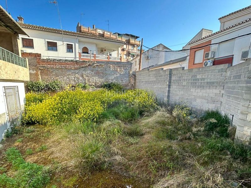 Foto 1de74753-3de5-4a94-a6f0-4f9a04b45d6b. Terreny residencial a Atarfe