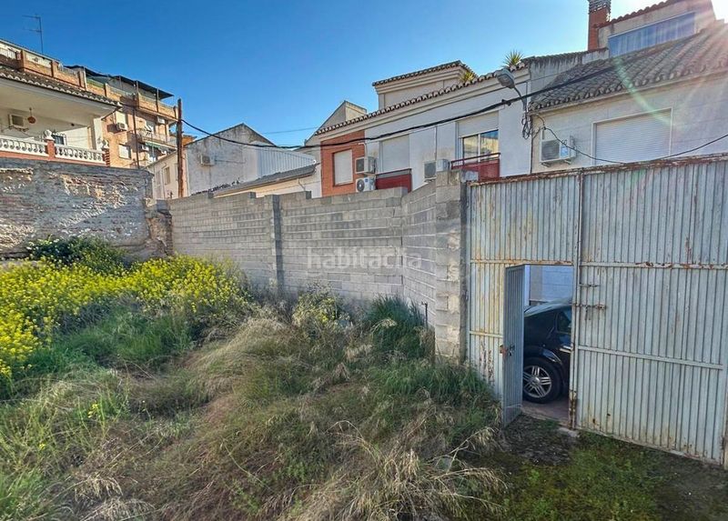 Foto cef62396-e432-4ed0-86d1-42f6f4a94e63. Terreny residencial a Atarfe