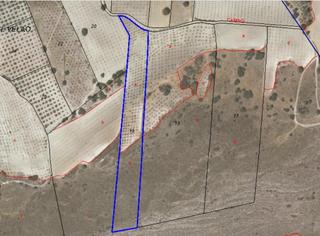 Finca rústica  Polígono 6 parcela 19 venta del velao. arenas del. Finca rústica en arenas del rey