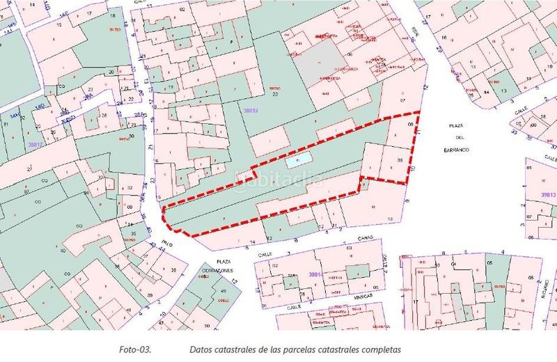 Foto 0d859e30-0392-4ce6-a153-7396f4bc8d18. Terreno residencial gran solar en el centro !! en Maracena
