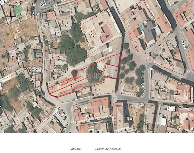 Foto 707e3fb9-616f-40ba-90fa-e2f4a7cebb46. Terreno residencial gran solar en el centro !! en Maracena