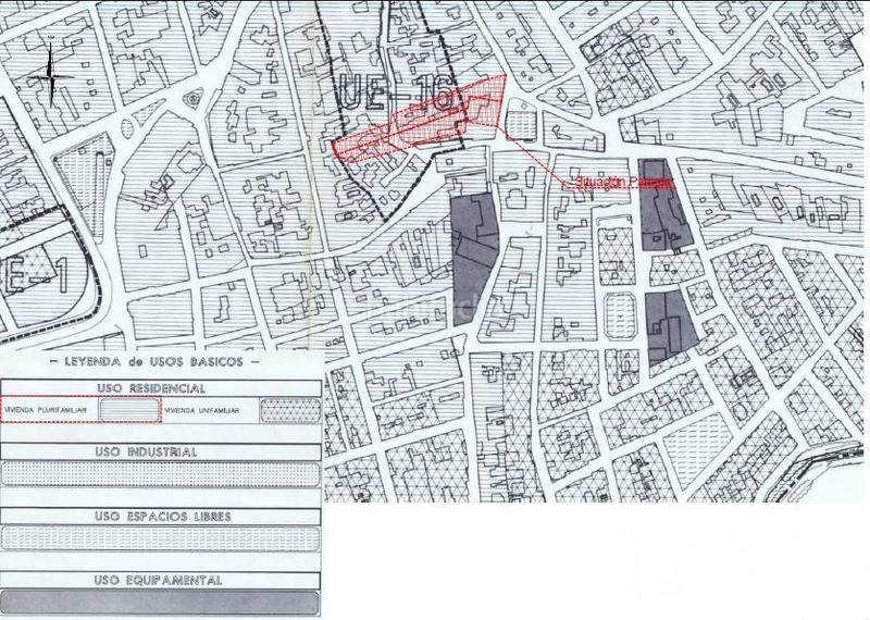 Foto 98d68a39-a869-4554-aa2b-65cf97c1666b. Terreno residencial gran solar en el centro !! en Maracena