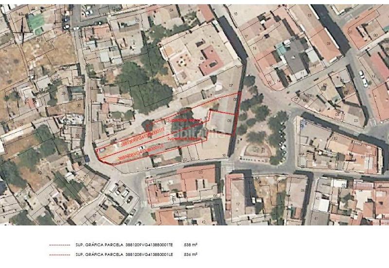Foto cf866dc8-927a-44b5-b6d2-8ab5cda1755d. Terreno residencial gran solar en el centro !! en Maracena