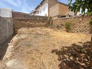 Terreny residencial  Calle nuestra señora del pilar. Buscas construir la casa de tus sueños?