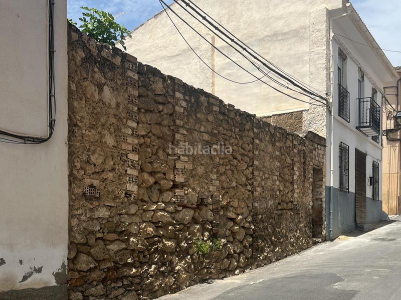 Foto fcac6bf4-e7f8-44cf-bca3-eb4f8426e84e. Terreno residencial buscas construir la casa de tus sueños? en Padul