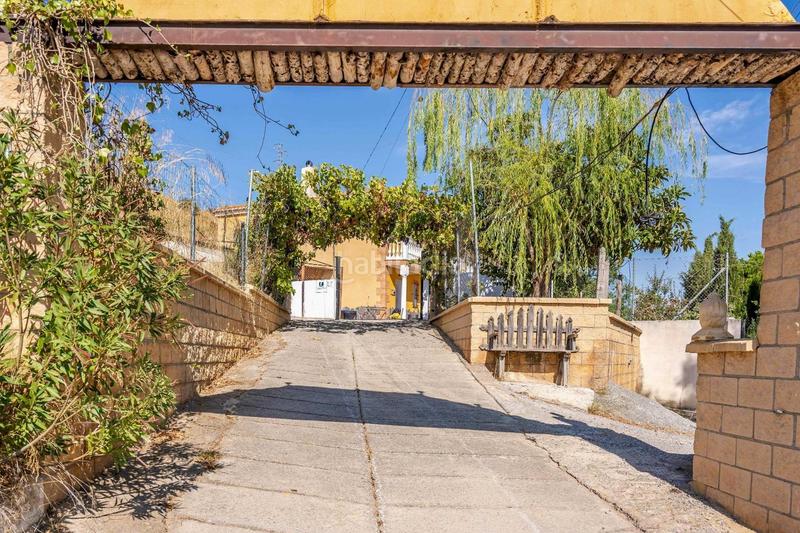 Foto 1e9030a1-a1b5-4d14-a054-902771b59d22. Masía finca muy bonita con 4 casas y piscina en Padul