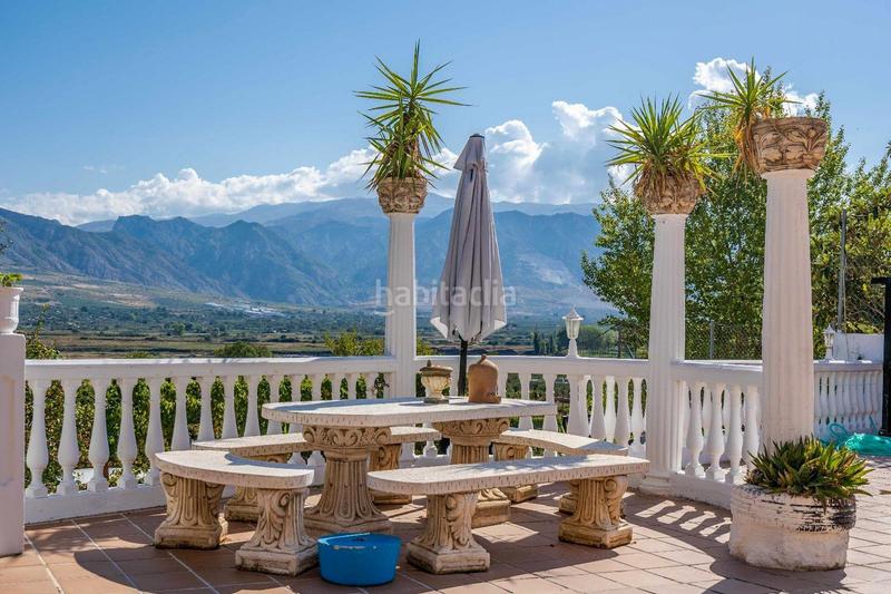 Foto 96b25ada-c358-4486-9fbe-9969d6fa5070. Masía finca muy bonita con 4 casas y piscina en Padul