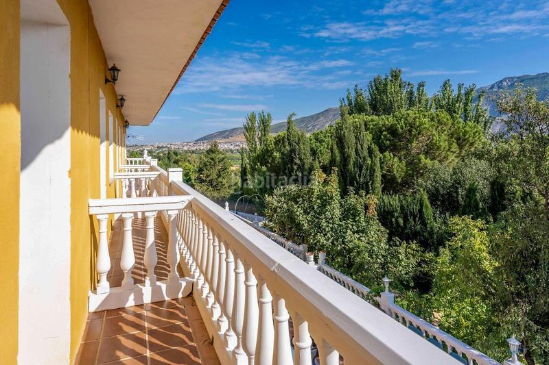 Foto a6be65cc-851a-4ac9-a441-c77972bfb997. Masía finca muy bonita con 4 casas y piscina en Padul