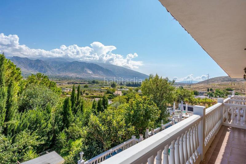 Foto ee3a3846-9d06-40b1-8b4d-ff15c7435837. Masía finca muy bonita con 4 casas y piscina en Padul