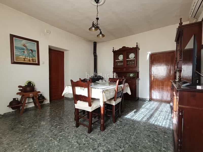 Foto 39eddab7-a1d4-43dc-9d40-7f85ad743cce. Casa oportunidad en peñuelas! casa en planta baja con amplio espacio y comodidad en Láchar