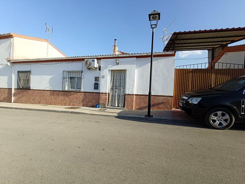 Foto 802c477f-7bec-4d57-ad43-cdcb5f0da312. Casa oportunidad en peñuelas! casa en planta baja con amplio espacio y comodidad en Láchar