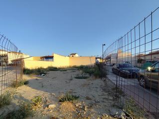 Terreno residencial  Calle calvario. Ultimo solar de 203,05 m2 por 56.000