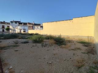 Terreno residencial  Calle calvario. Ultimo solar de 203,05 m2 por 56.000