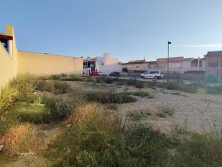 Terreny residencial  Calle calvario. Ultimo solar de 203,05 m2 por 56.000