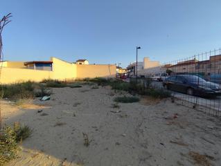 Terreno residencial  Calle calvario. Ultimo solar de 203,05 m2 por 56.000