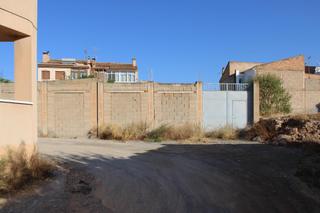 Terreny residencial  Calle de valle-inclán. Solar pendiente de consolidación en padul