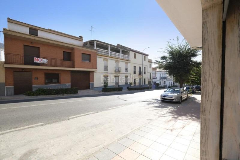 Foto 1fc88231-ebcc-4a38-b643-17b90b8eadec. Local comercial  en avenida principal en Padul