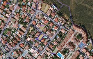 Terreny residencial a Barrio de la Vega. Oportunidad de parcela en colinas bermejas