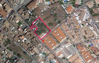 Terreny residencial  Calle garzon. Oportunidad de inversión única en el corazón de la zubia!