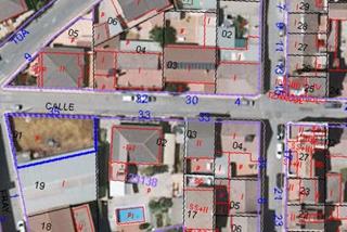 Terreno residenziale  Calle de san juan de dios. Parcela urbana en churriana de la vega, granada