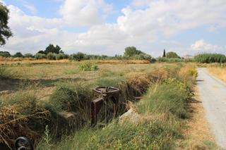 Mas  Polígono de otura. Finca rústica de regadío en villa de otura
