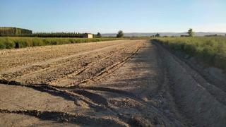 Rural plot in Fuente Vaqueros. Dos fincas junto a  pedro ruiz
