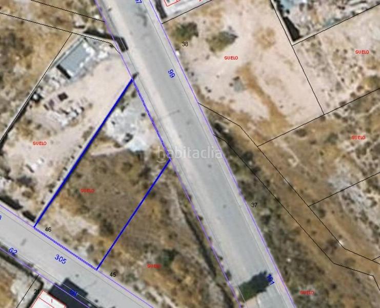 Foto 619cd67d-4fe6-4d1f-b9da-71fd8f9e1ce1. Terreny residencial a Altos de la Zubia Zubia (La)