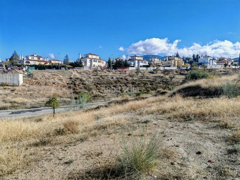 Foto 6c56064e-0ca3-420c-b30f-c9429aa8da09. Terreny residencial a Altos de la Zubia Zubia (La)