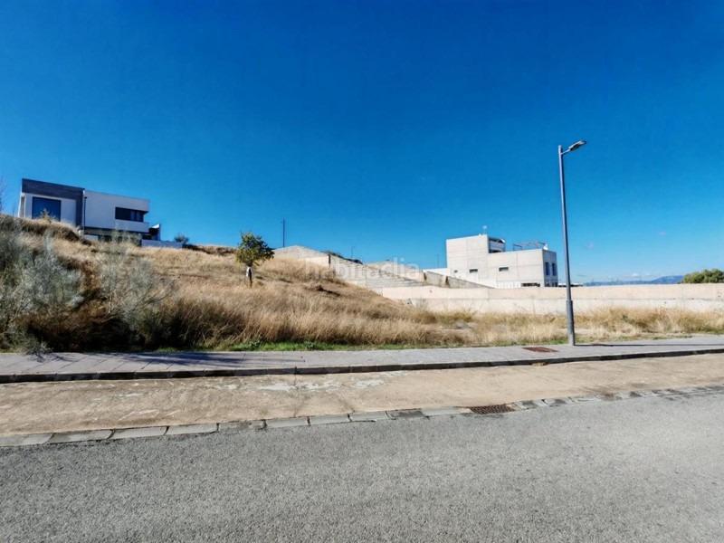 Foto ccda844a-d78e-4063-a90b-fadaa0a82ac3. Terreny residencial a Altos de la Zubia Zubia (La)