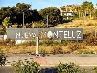 Terreno residencial  Calle area de actuacion 16. Oportunidad de parcela en la urbanización nueva monteluz, en pel